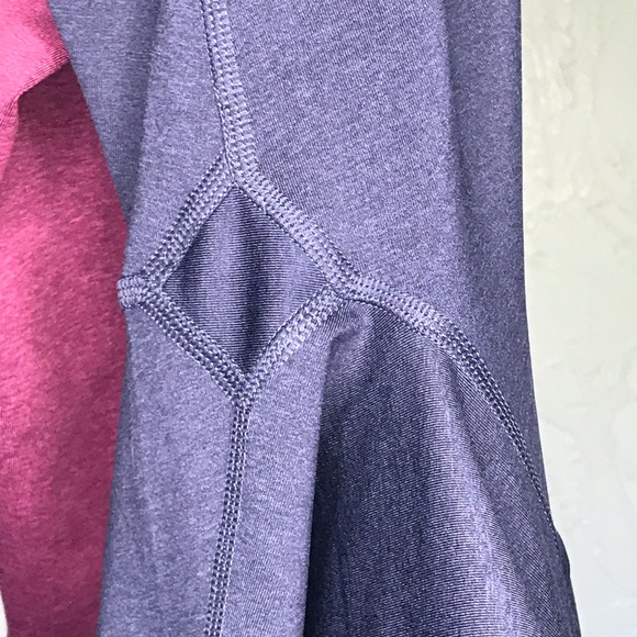 Old navy color block compression work out legging - Picture 5 of 6